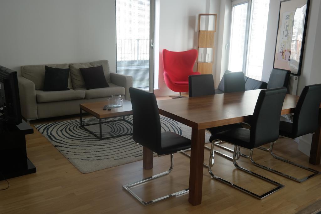 Denison House - Elite Apartments London Bilik gambar