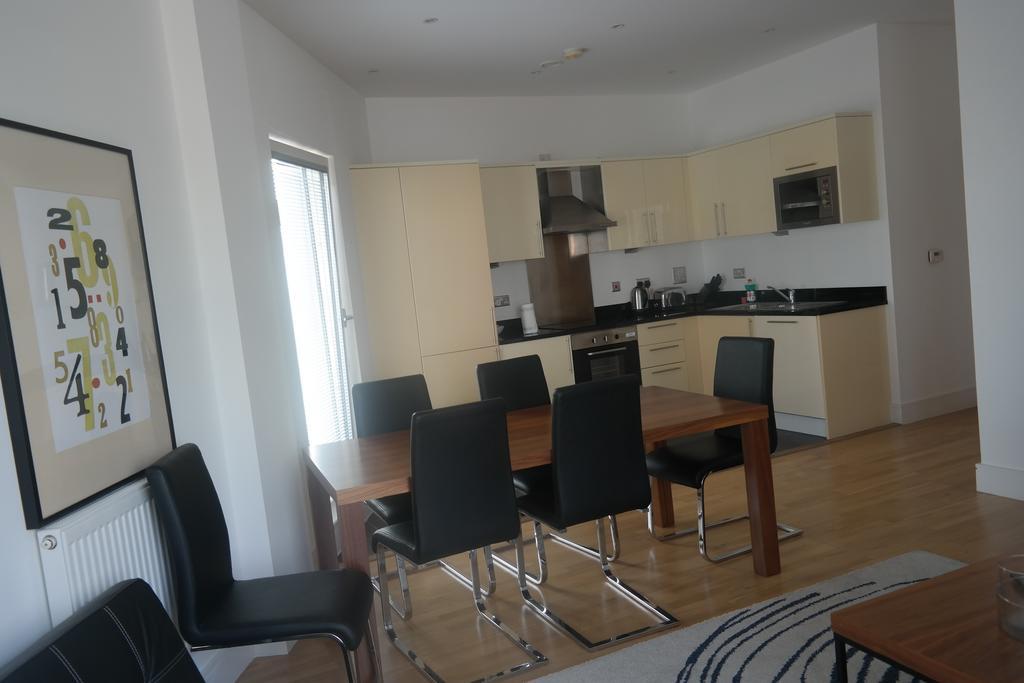 Denison House - Elite Apartments London Bilik gambar