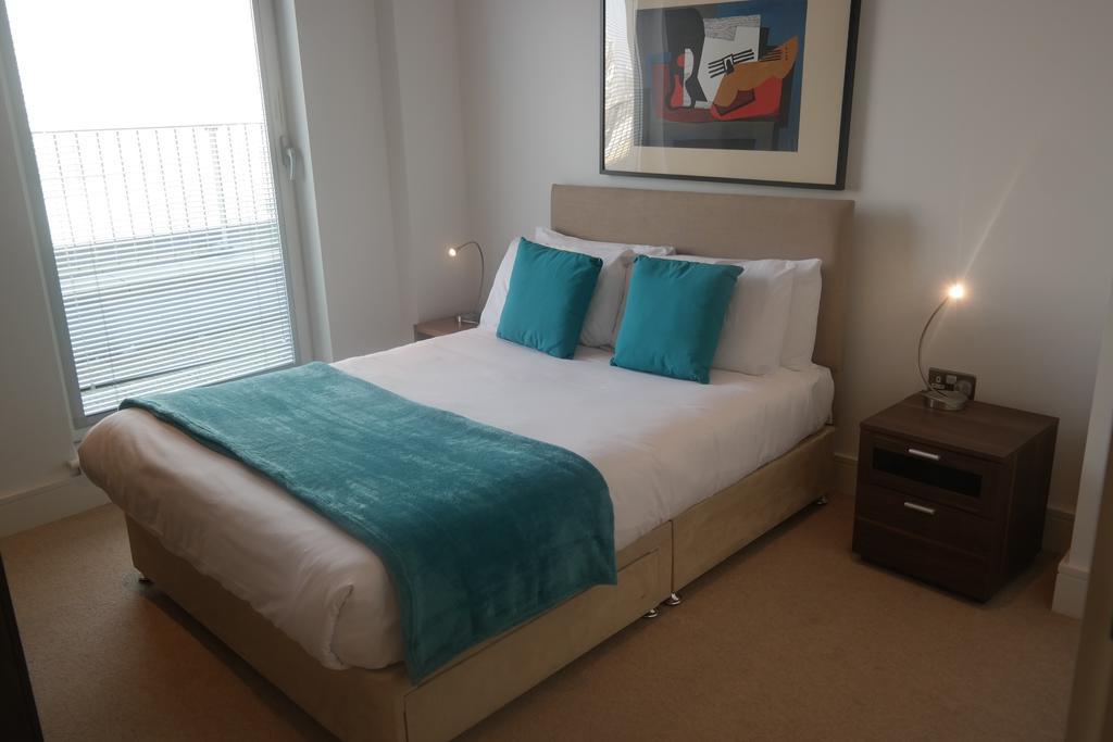 Denison House - Elite Apartments London Bilik gambar