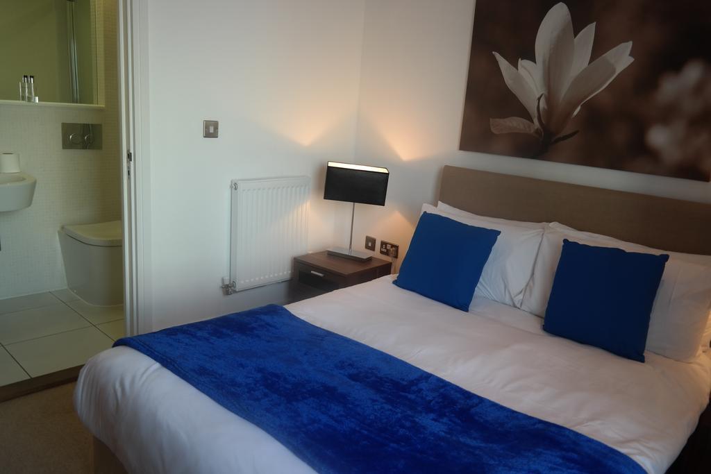 Denison House - Elite Apartments London Bilik gambar
