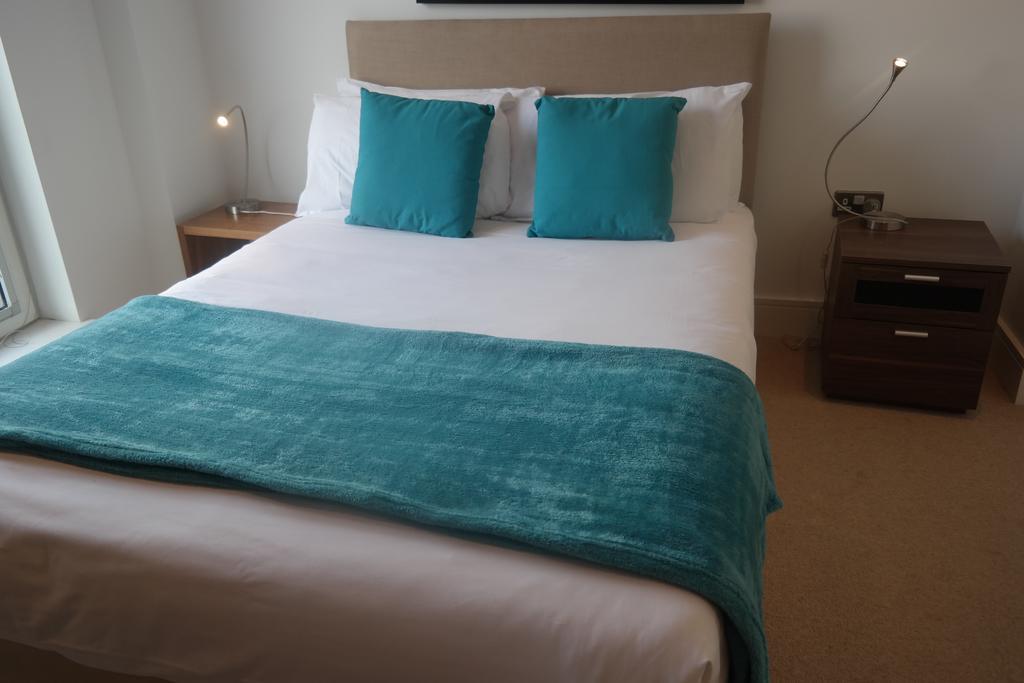 Denison House - Elite Apartments London Bilik gambar