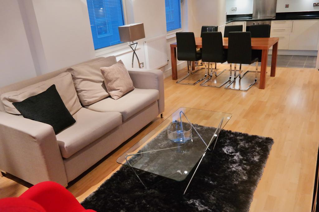 Denison House - Elite Apartments London Bilik gambar
