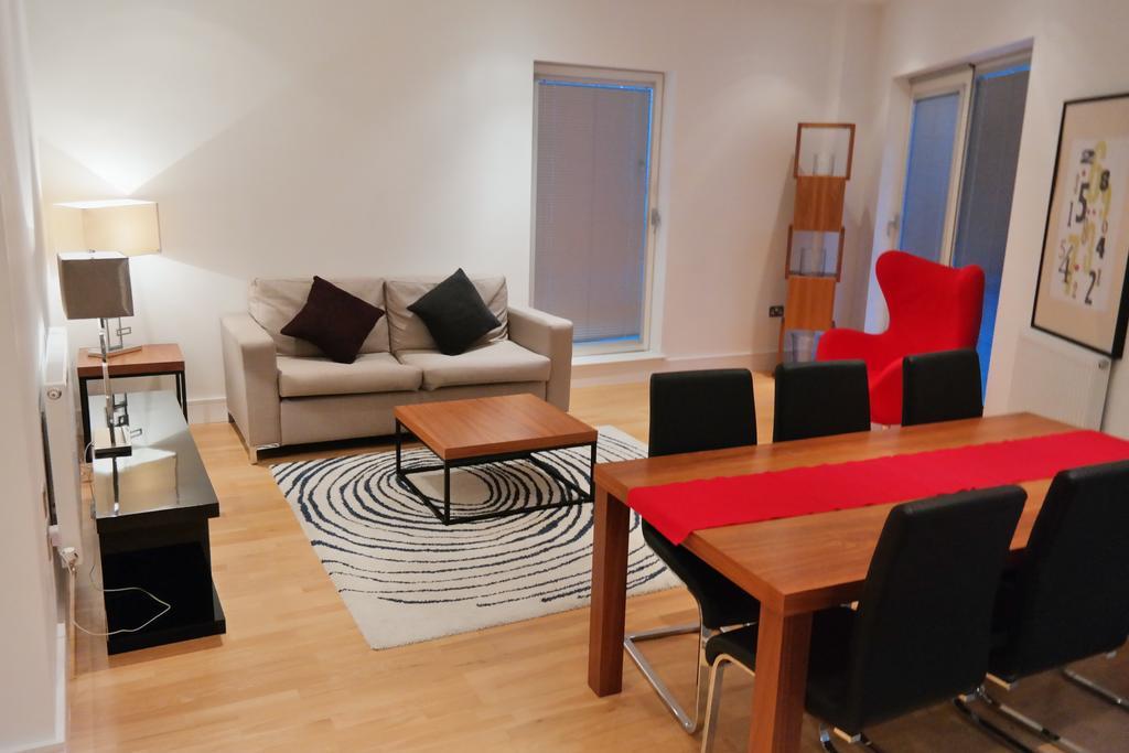 Denison House - Elite Apartments London Bilik gambar