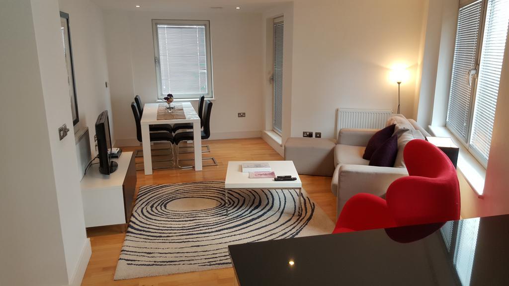 Denison House - Elite Apartments London Luaran gambar