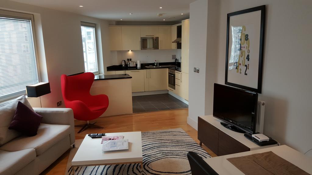 Denison House - Elite Apartments London Luaran gambar