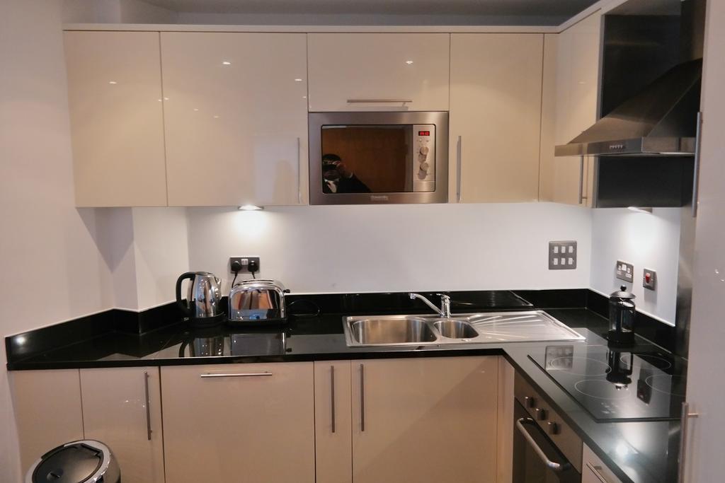 Denison House - Elite Apartments London Bilik gambar