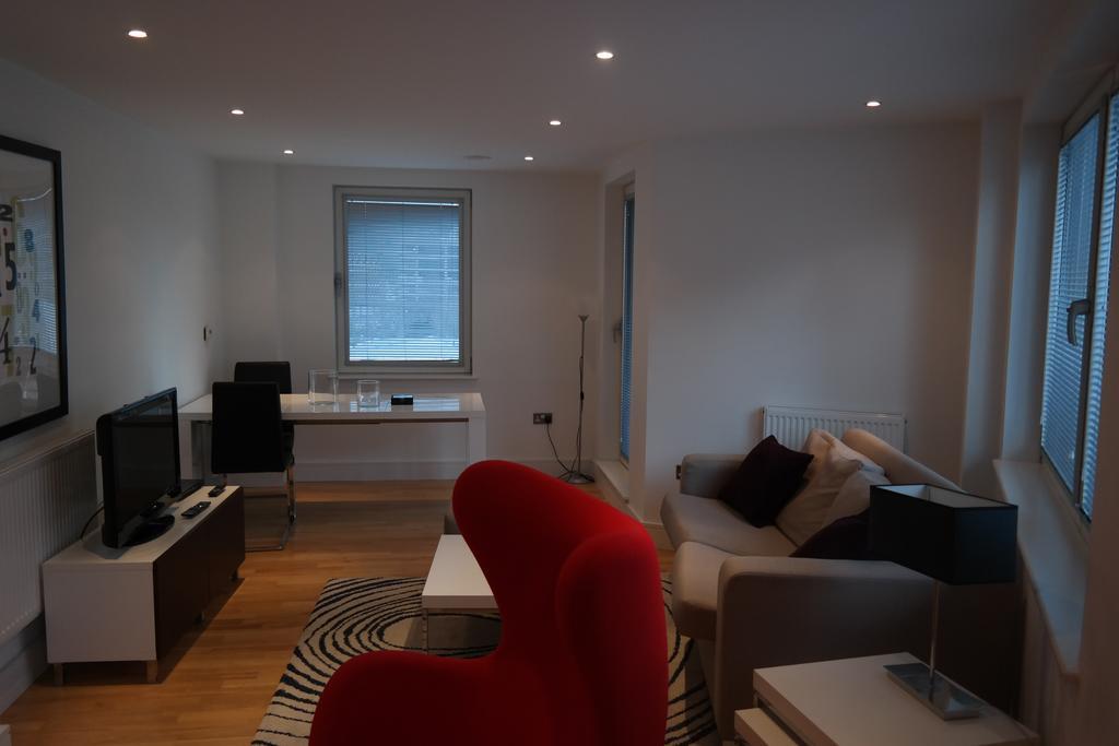 Denison House - Elite Apartments London Bilik gambar