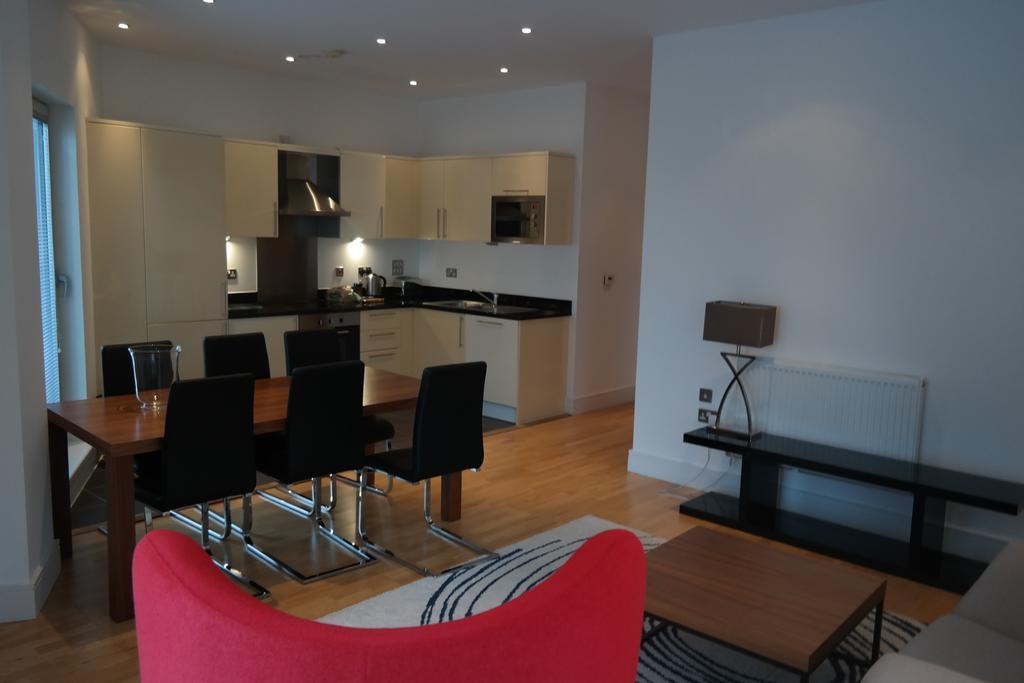 Denison House - Elite Apartments London Bilik gambar