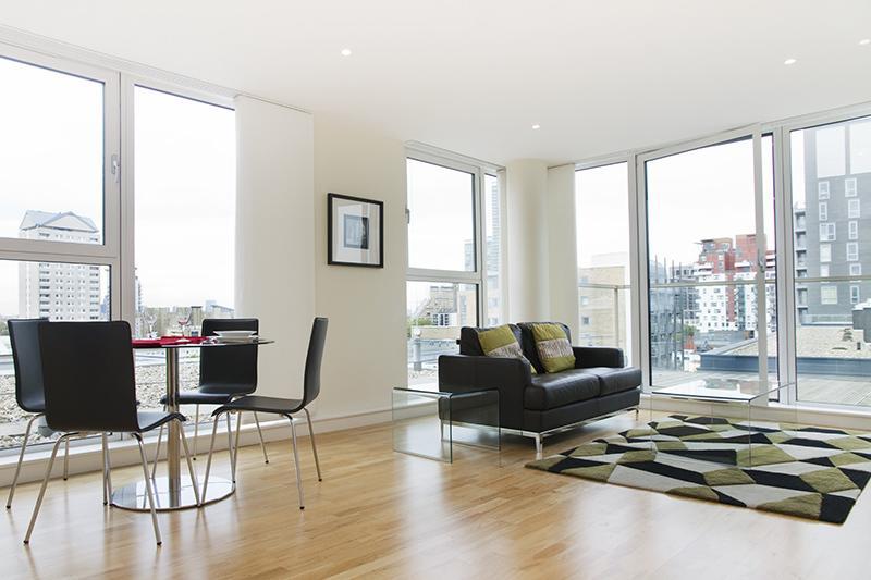 Denison House - Elite Apartments London Bilik gambar