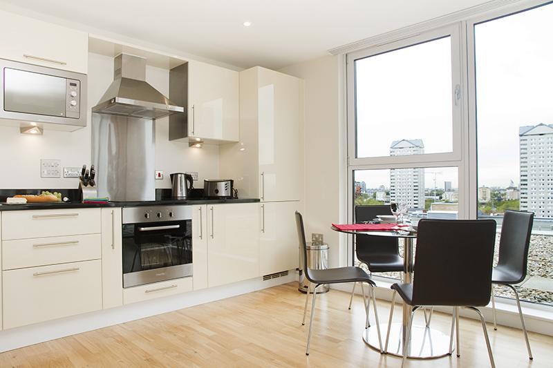 Denison House - Elite Apartments London Bilik gambar