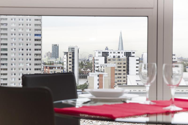 Denison House - Elite Apartments London Bilik gambar