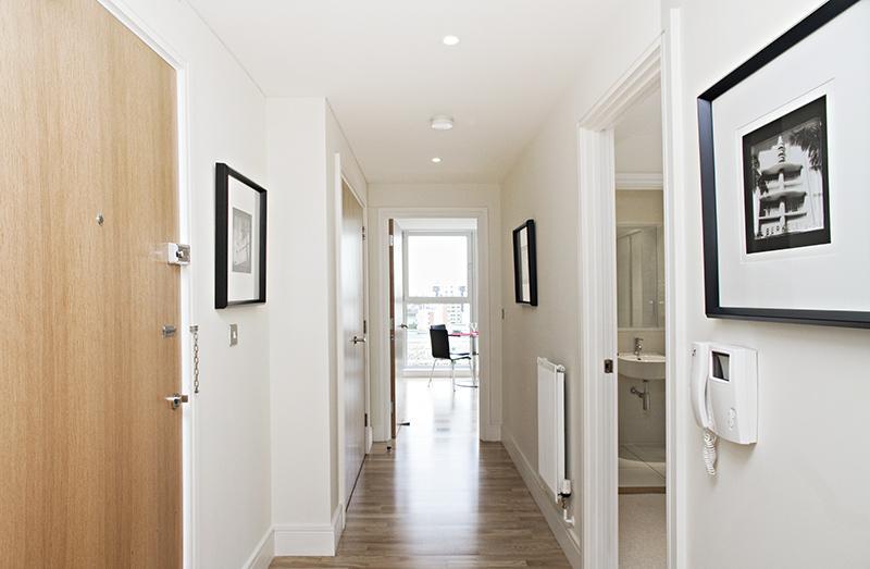 Denison House - Elite Apartments London Bilik gambar